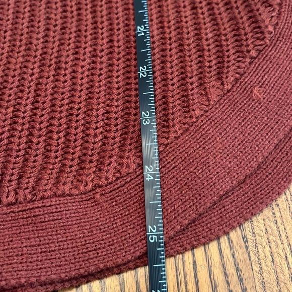 R D Style Long Sleeve Sweater. NWOT - Picture 8 of 9